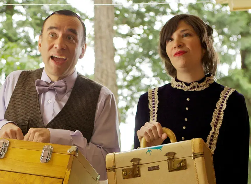 Fred Armisen and Carrie Brownstein to Host ‘Portlandia’ Rewatch Podcast (Exclusive)