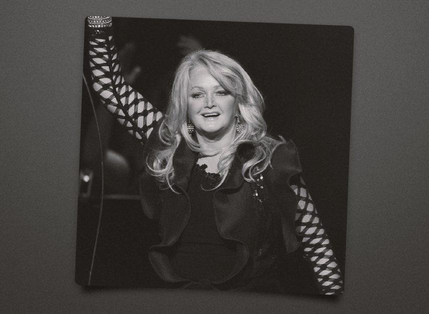 Bonnie Tyler, Welsh Singing Superstar Behind “Total Eclipse of the Heart” and “Holding Out for a Hero,” Dies at 75