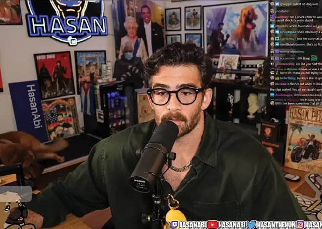 Hasan Piker Drags Taylor Swift’s “Insane” Wedding: “A Dramatic Misuse of Public Resources”