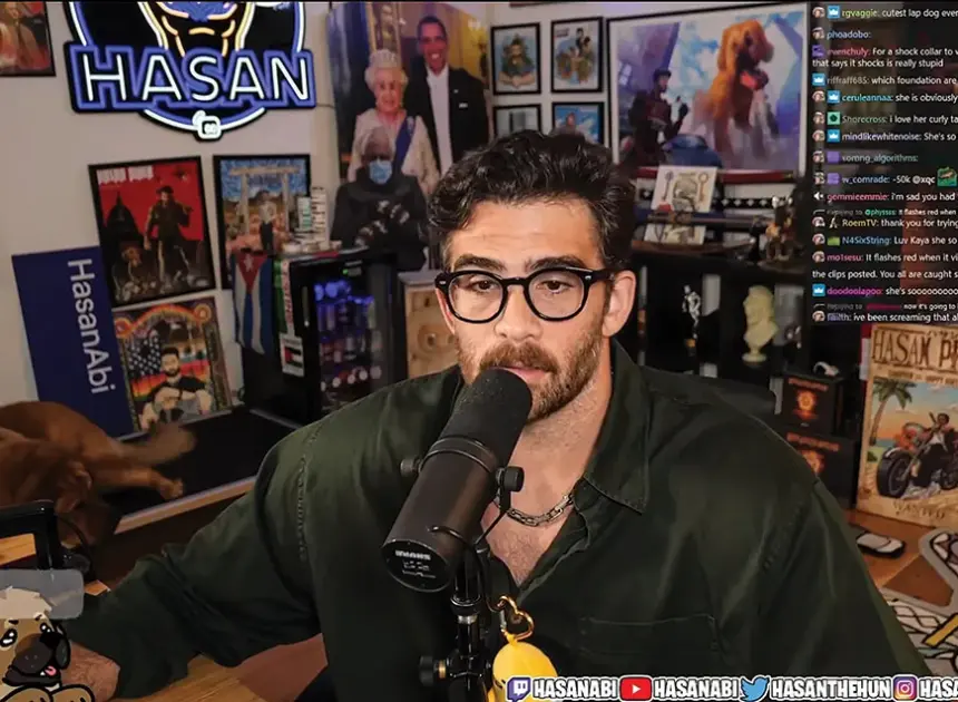 Hasan Piker Drags Taylor Swift’s “Insane” Wedding: “A Dramatic Misuse of Public Resources”
