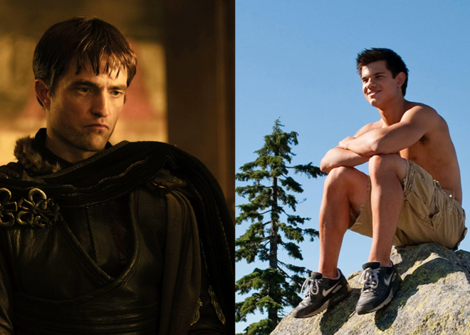 Robert Pattinson Compares ‘The Odyssey’ Character to Jacob in ‘Twilight’