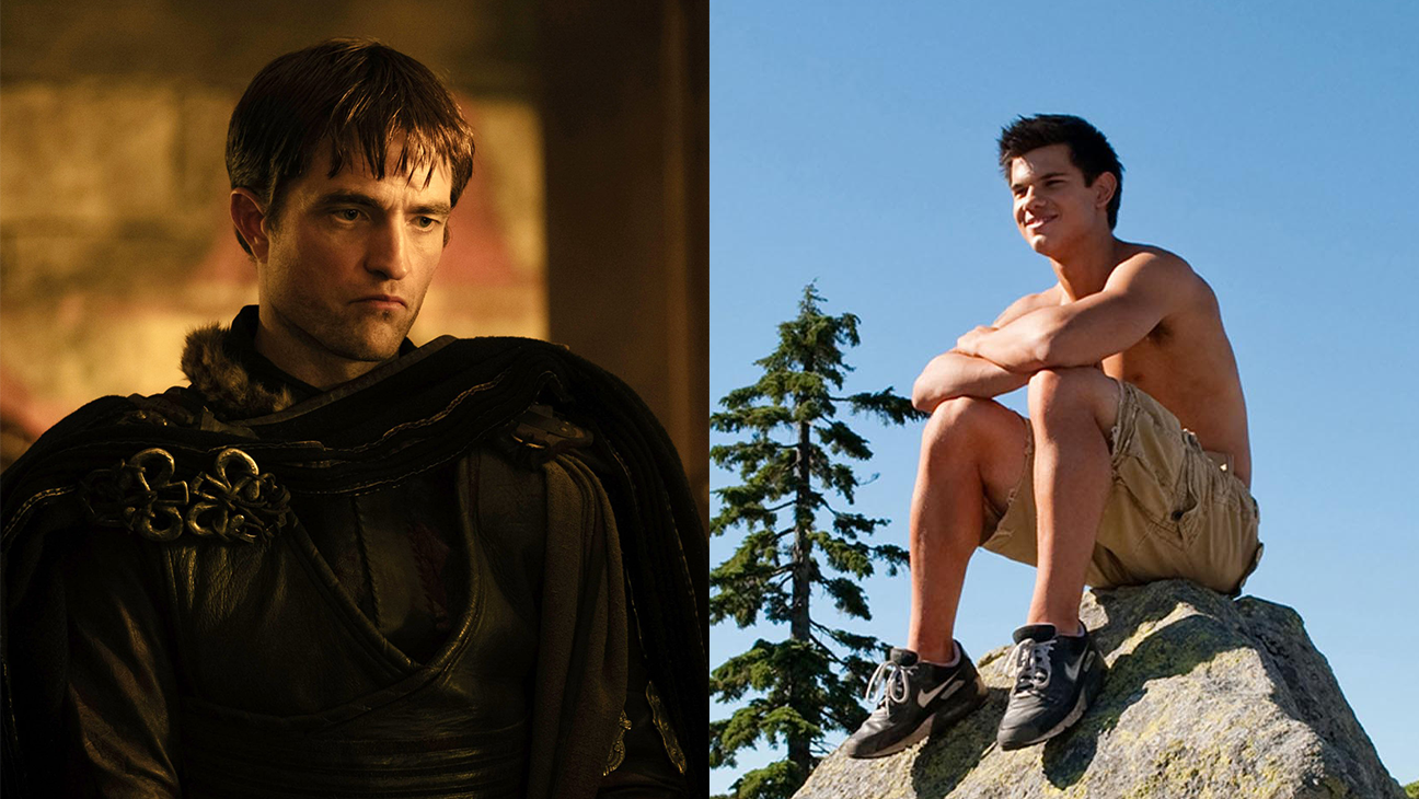 Robert Pattinson Compares ‘The Odyssey’ Character to Jacob in ‘Twilight’