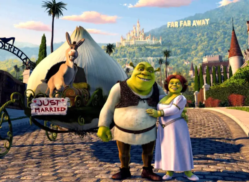 Disney, DreamWorks Animated Titles Nab Nearly $72 Million In California Tax Credits