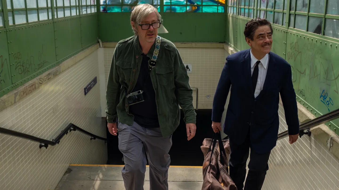 How a Czech Director Turned Festival Trailers Into a Karlovy Vary Institution — One Star at a Time