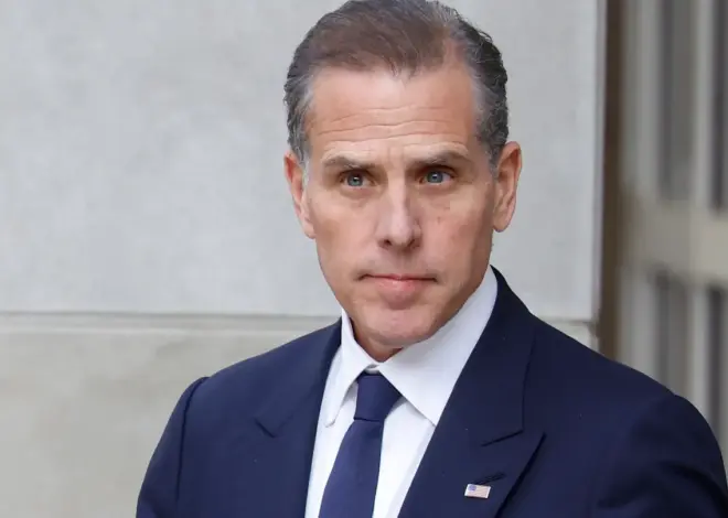 Hunter Biden’s Image Rehab Tour Takes a Hard Right