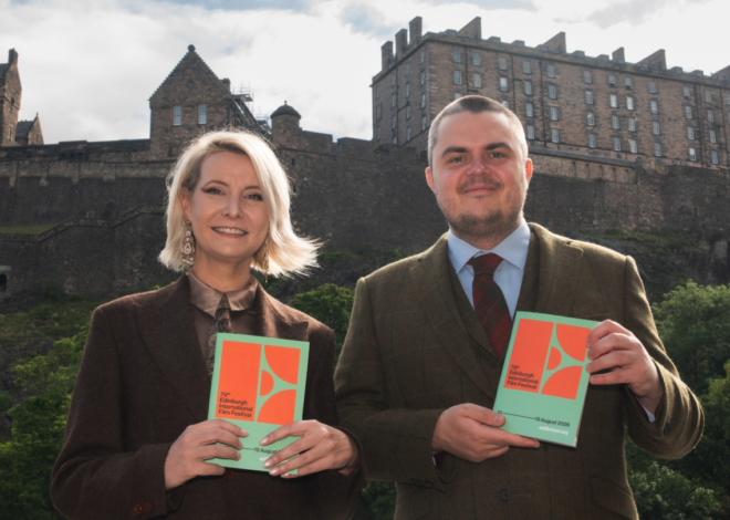 Edinburgh’s Paul Ridd on Robert Redford’s Legacy, Hollywood’s Festival Sit-Out, and the ‘Obsession’ Phenomenon: “I Did Not See That Coming”