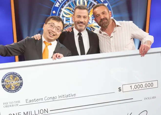 Ben Affleck, ‘Jeopardy!’ Champ Win $1 Million for Charity on ‘Who Wants to Be a Millionaire’