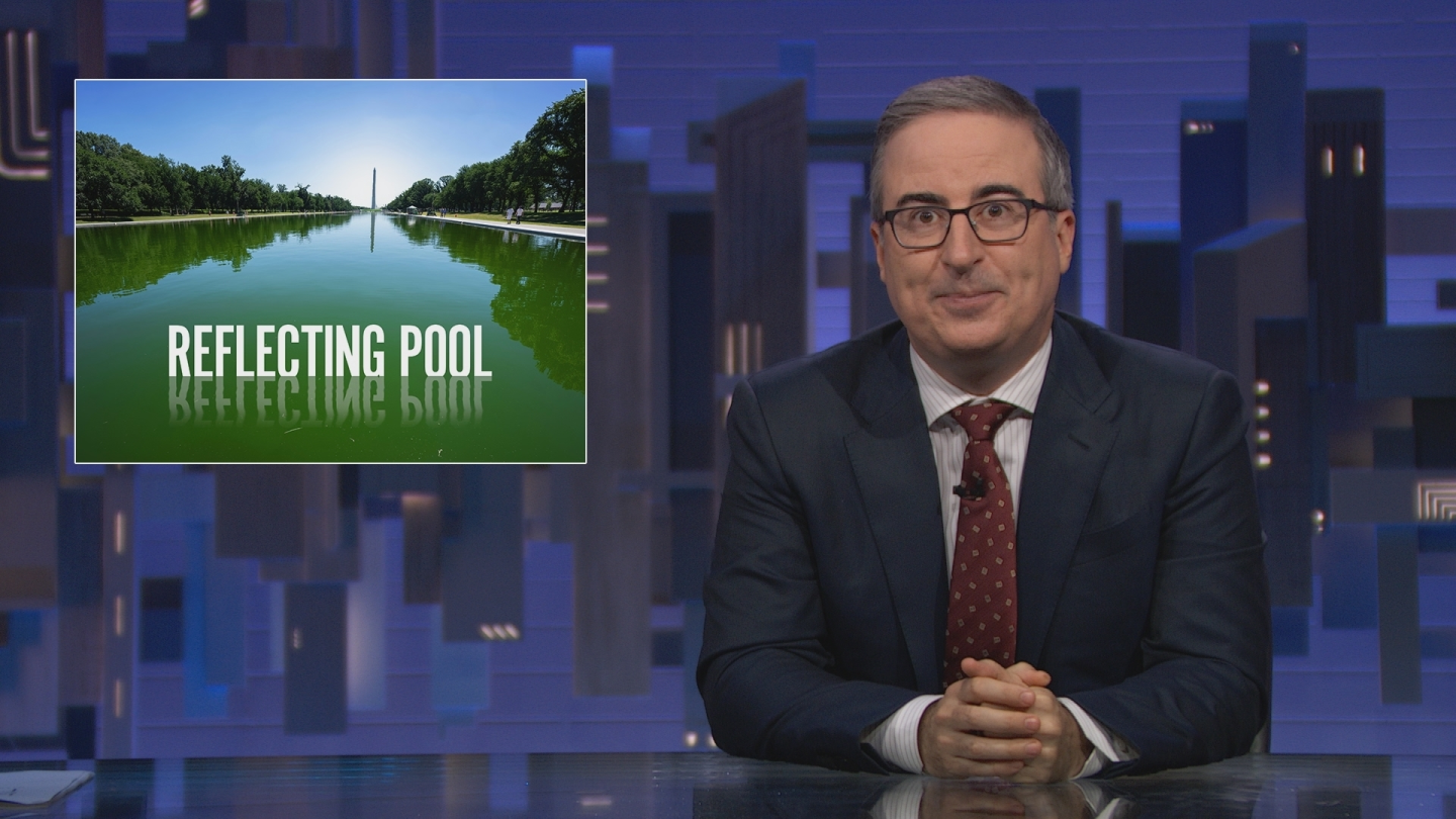 John Oliver Talks New “Prospective Business Daddies” and Colbert Support Group and Reveals HBO Contract Extension (Exclusive)