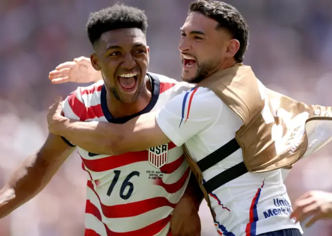 Where to Watch USA vs. Bosnia and Herzegovina World Cup Match Live Online