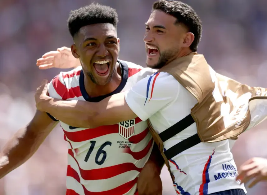 Where to Watch USA vs. Bosnia and Herzegovina World Cup Match Live Online