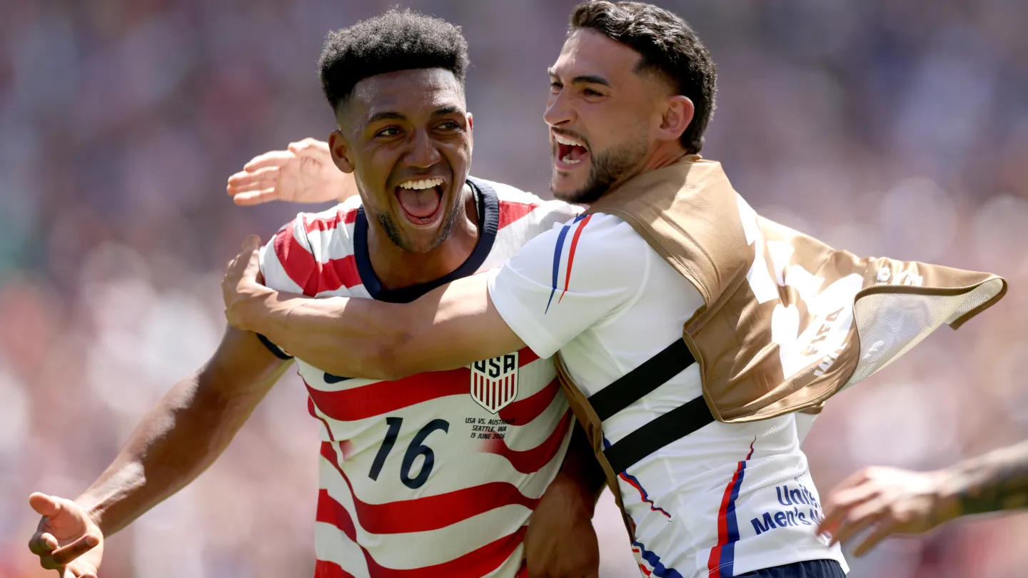Where to Watch USA vs. Bosnia and Herzegovina World Cup Match Live Online