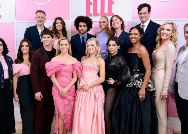 ‘Elle’ Team on Why ‘Legally Blonde’ Prequel Is a Series Not a Movie