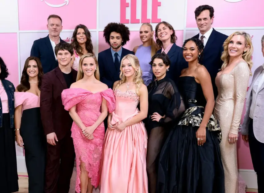 ‘Elle’ Team on Why ‘Legally Blonde’ Prequel Is a Series Not a Movie