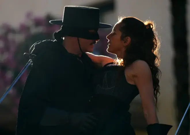 ‘Zorro’ Review: Jean Dujardin Delivers Throwback Charm in MHz Choice’s Farce-Forward French-Language Swashbuckler
