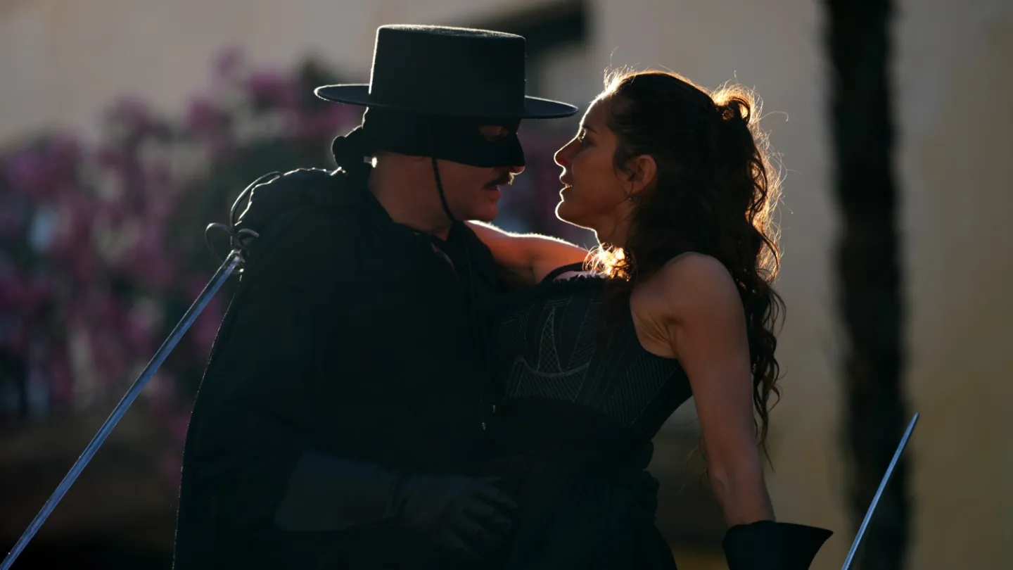 ‘Zorro’ Review: Jean Dujardin Delivers Throwback Charm in MHz Choice’s Farce-Forward French-Language Swashbuckler