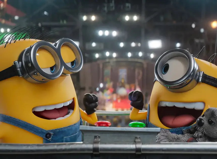 ‘Minions & Monsters’ Headed Toward Lower Than Expected $64.5M 5-Day Opening