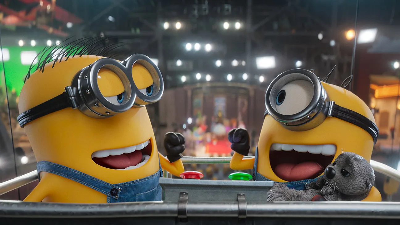 ‘Minions & Monsters’ Headed Toward Lower Than Expected $64.5M 5-Day Opening