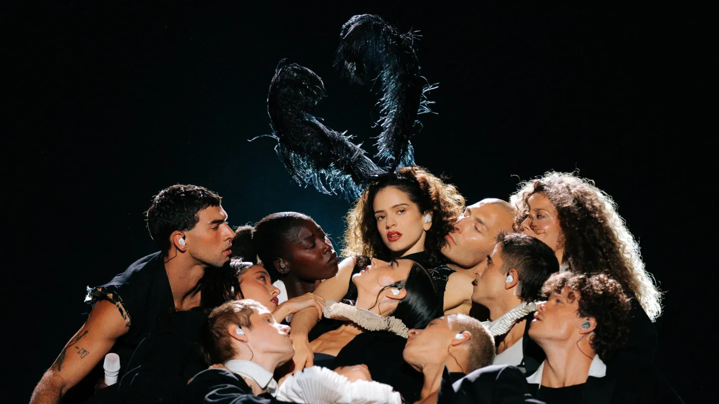 Rosalía Brings Her Breathtaking and Cinematic Lux Tour to Los Angeles