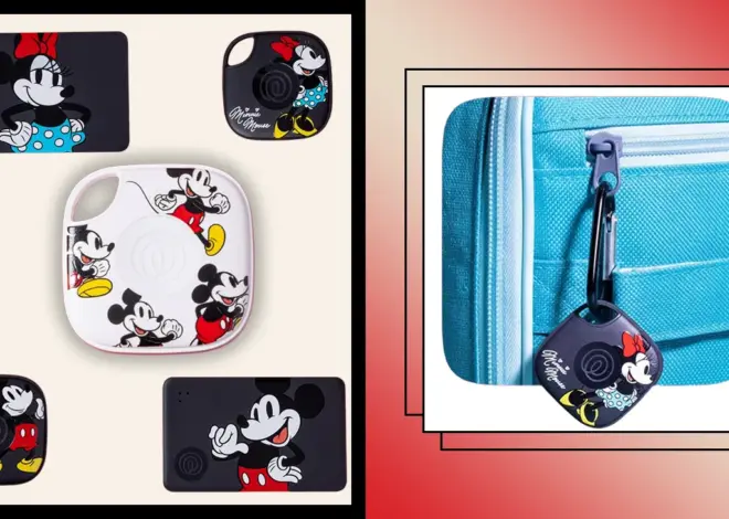 Tile’s New Mickey- and Minnie-Themed Trackers Keep Kids (and Disney Adults) From Losing Their Stuff