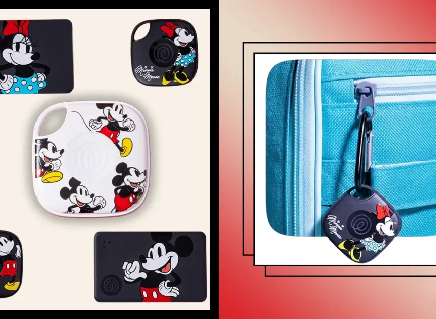 Tile’s New Mickey- and Minnie-Themed Trackers Keep Kids (and Disney Adults) From Losing Their Stuff
