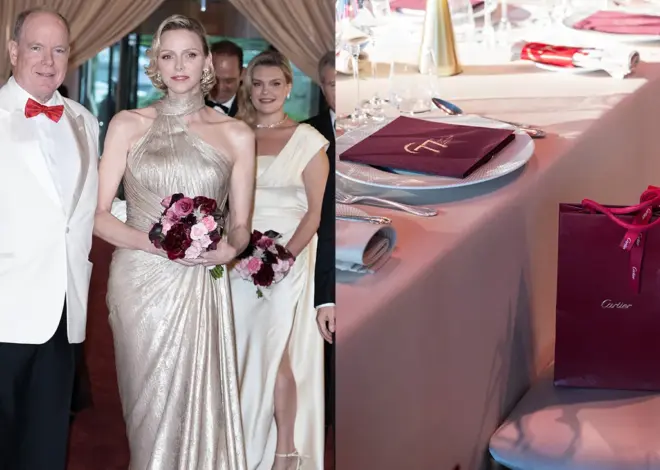 Hollywood Royalty, Michelin-Starred Meal, Cartier Gift Bags: Inside Monaco’s Most Exclusive Event of the Year