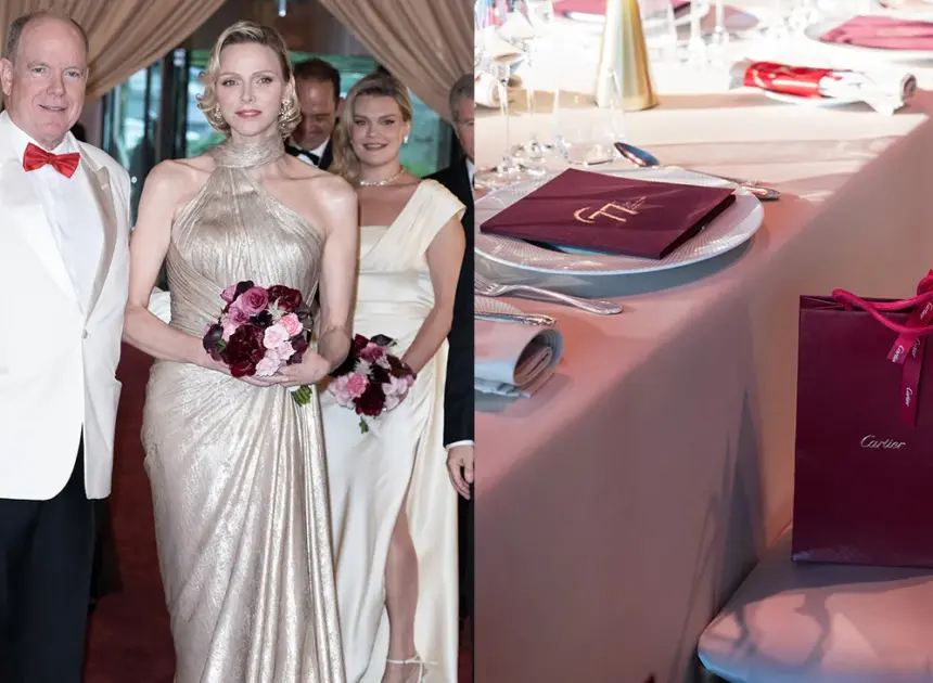 Hollywood Royalty, Michelin-Starred Meal, Cartier Gift Bags: Inside Monaco’s Most Exclusive Event of the Year