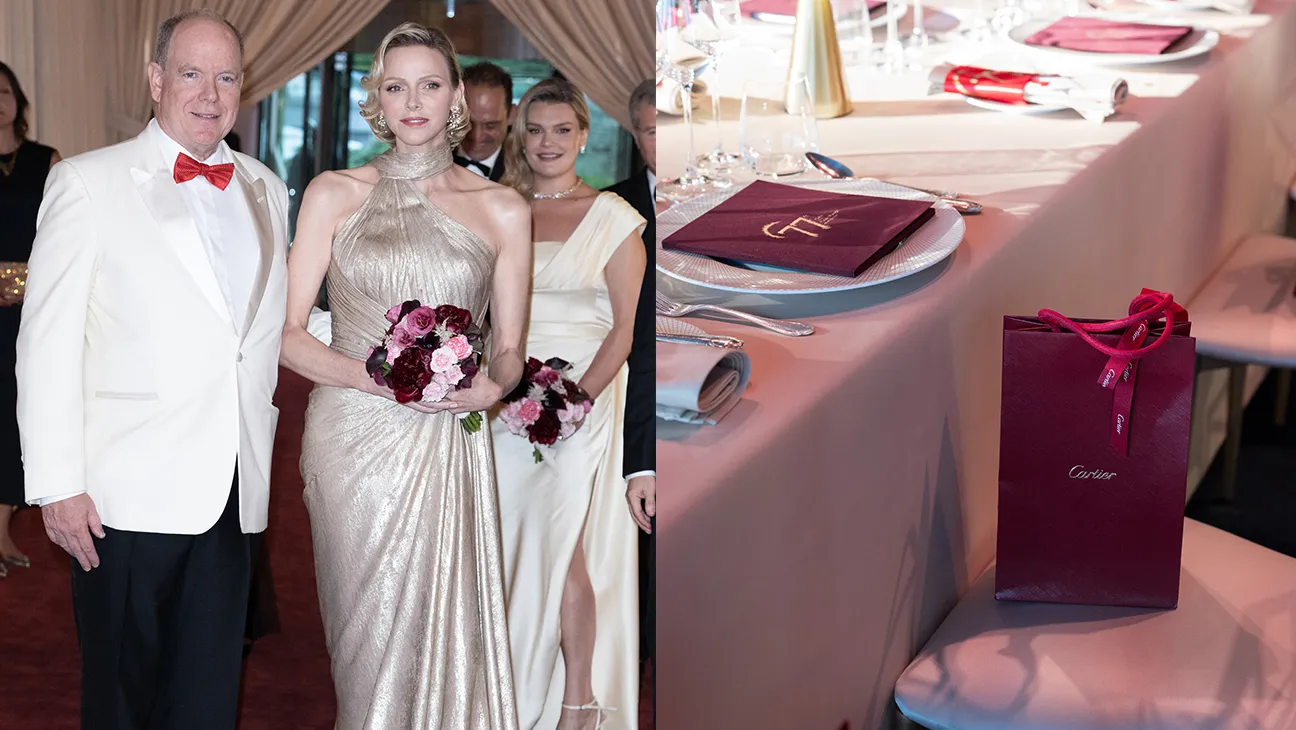 Hollywood Royalty, Michelin-Starred Meal, Cartier Gift Bags: Inside Monaco’s Most Exclusive Event of the Year