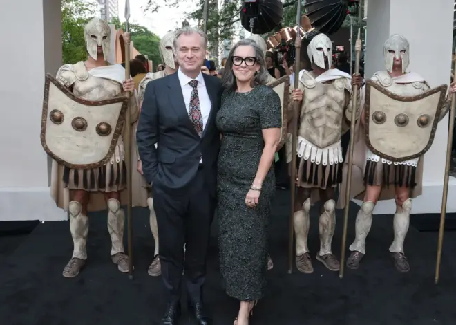 Christopher Nolan Crammed Inside Trojan Horse With 20 Actors to Shoot Pivotal ‘Odyssey’ Scene