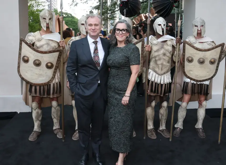 Christopher Nolan Crammed Inside Trojan Horse With 20 Actors to Shoot Pivotal ‘Odyssey’ Scene