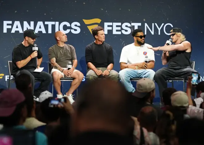 Tom Brady and Logan Paul Get Into Heated Exchange That Ends With a Slap. But Was It Fake?