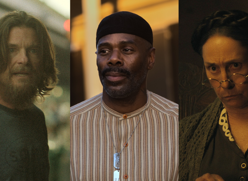 All the Actors Who Earned Double 2026 Emmy Acting Noms: Jason Bateman, Colman Domingo, Laurie Metcalf, More