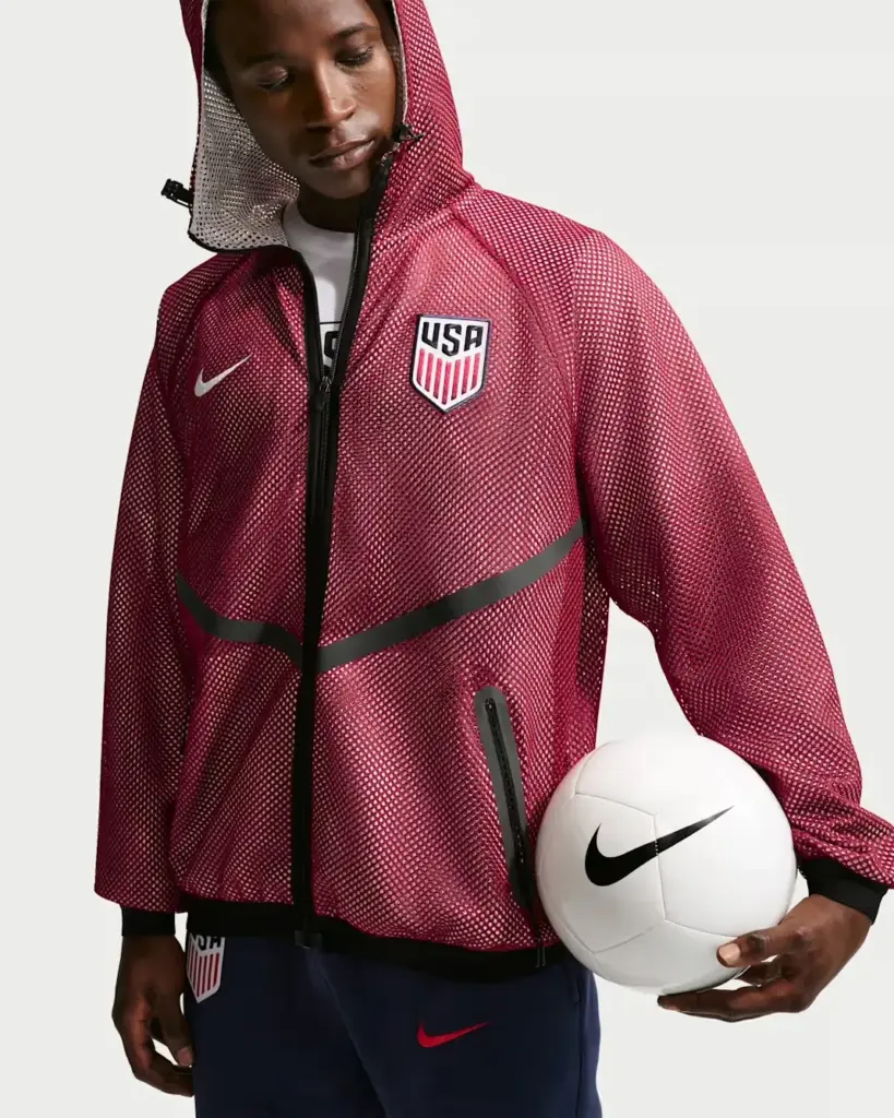 USMNT Nike Dri-FIT Soccer Anthem Jacket