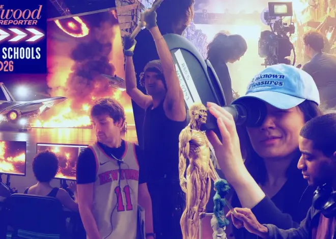 The 25 Best U.S. Film Schools in 2026
