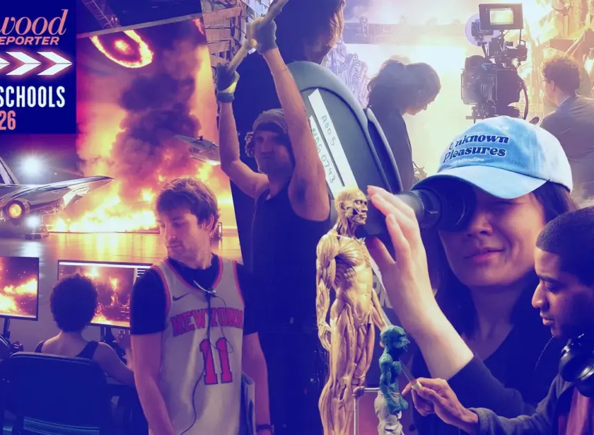 The 25 Best U.S. Film Schools in 2026