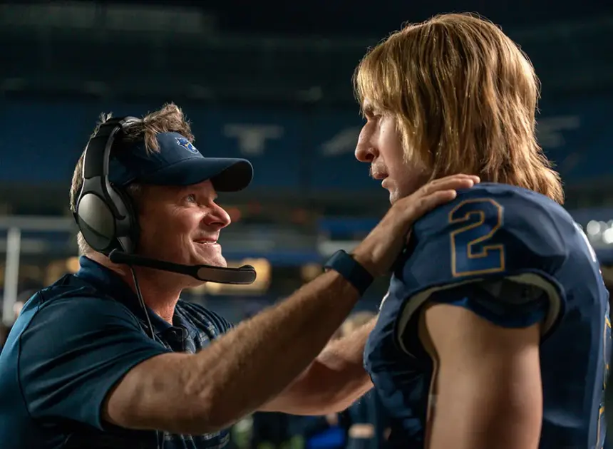 ‘Chad Powers’ Reveals Return Date and Season 2 First-Look Photos