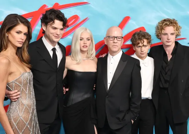 ‘The Shards’ Team Details Author Bret Easton Ellis’ “Hands-Off Approach” to TV Adaptation, How Series “Incites the Same Feeling” as the Book