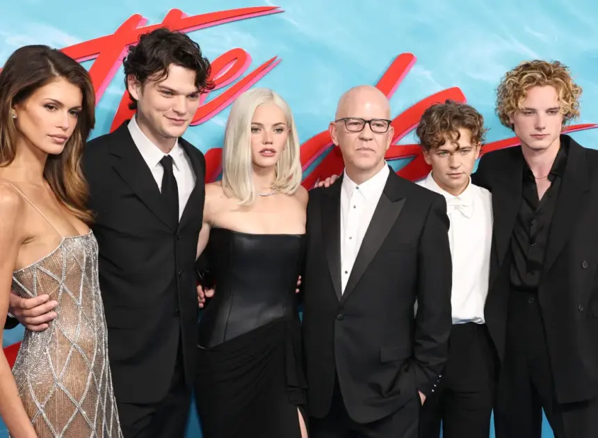 ‘The Shards’ Team Details Author Bret Easton Ellis’ “Hands-Off Approach” to TV Adaptation, How Series “Incites the Same Feeling” as the Book