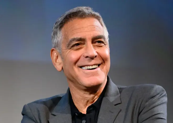 George Clooney to be Honored With Venice Golden Lion