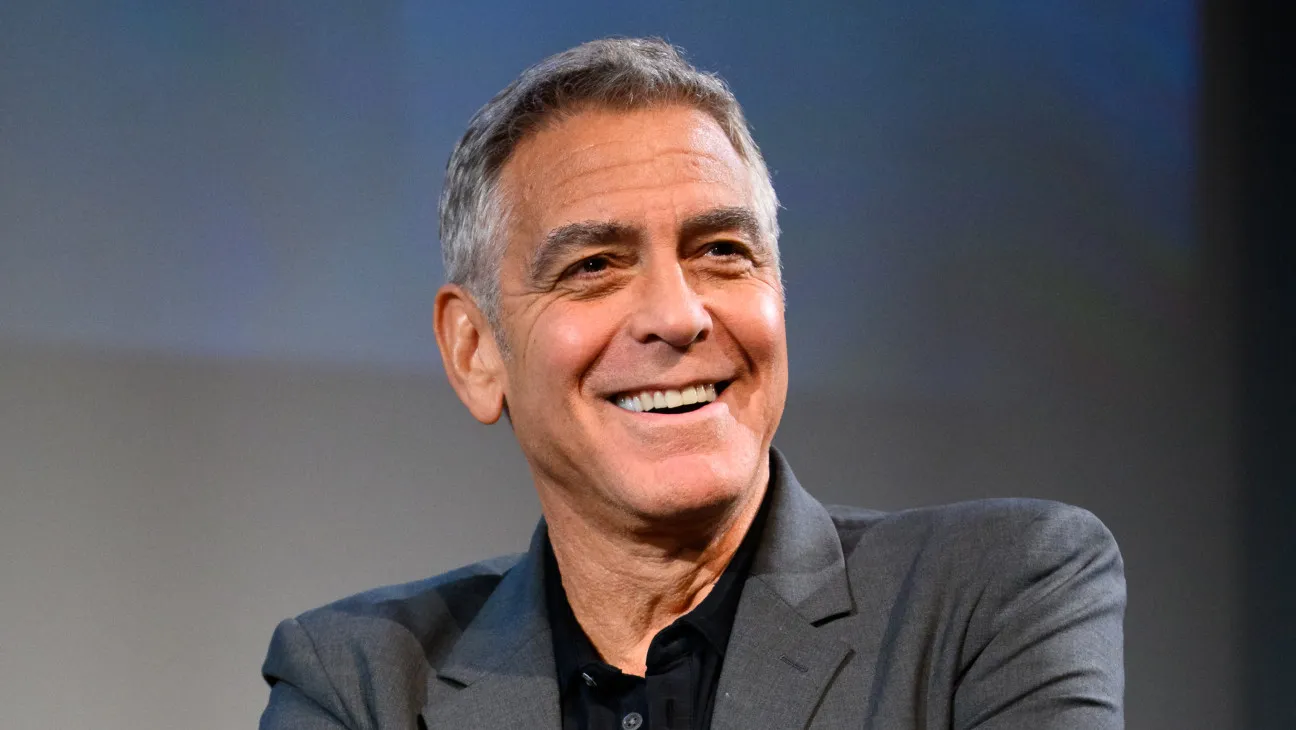George Clooney to be Honored With Venice Golden Lion