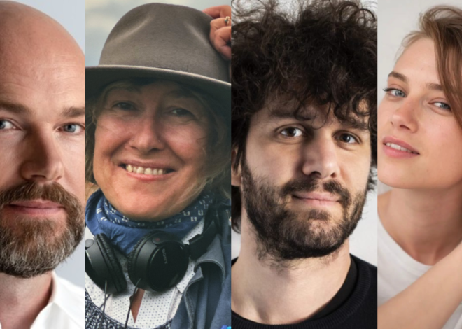 European Film Academy CEO and Greek New Wave Director Join Emily Watson on Sarajevo Jury