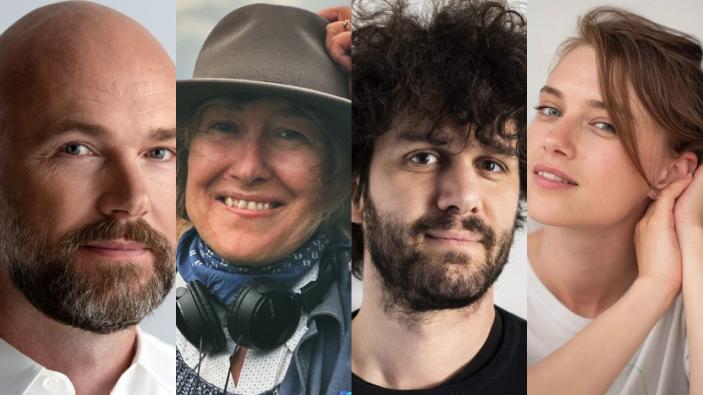 European Film Academy CEO and Greek New Wave Director Join Emily Watson on Sarajevo Jury