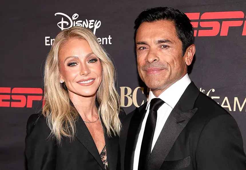 Kelly Ripa Off ‘Live!’ After “Painful” Dental Surgery