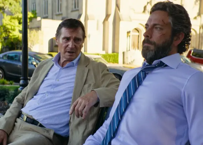 Liam Neeson, Zachary Levi’s Iran-Set Action Movie ‘Hotel Tehran’ Gets Release Date and New Title (Exclusive)