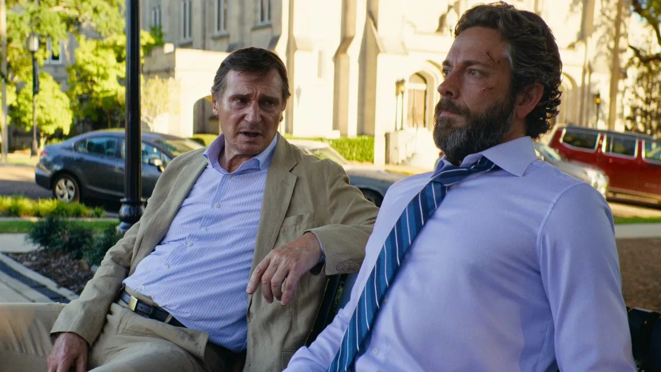 Liam Neeson, Zachary Levi’s Iran-Set Action Movie ‘Hotel Tehran’ Gets Release Date and New Title (Exclusive)