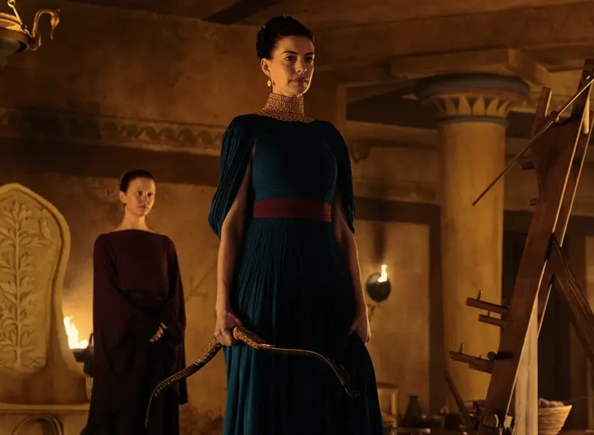 Why Christopher Nolan Cut a 3,000-Year-Old Joke From ‘The Odyssey’