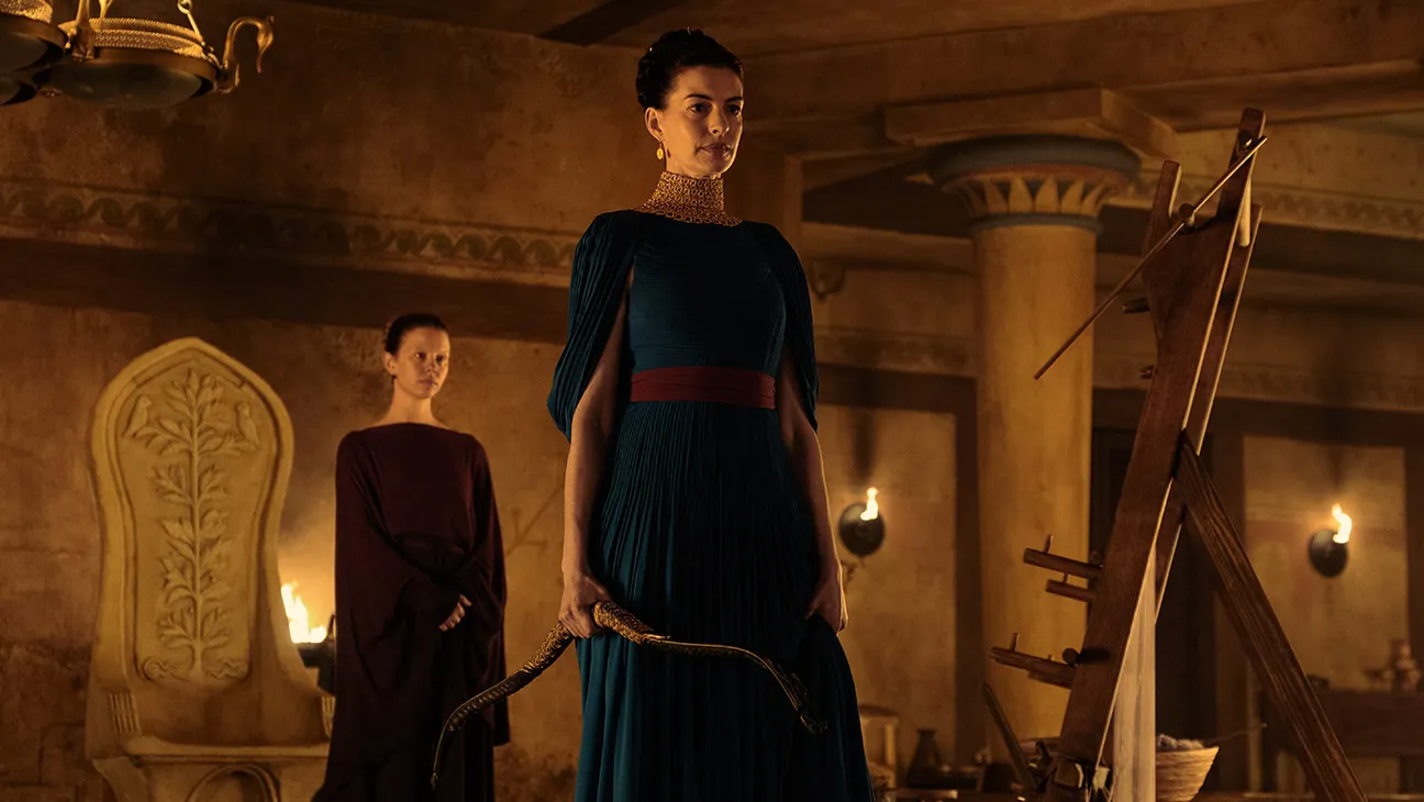 Why Christopher Nolan Cut a 3,000-Year-Old Joke From ‘The Odyssey’