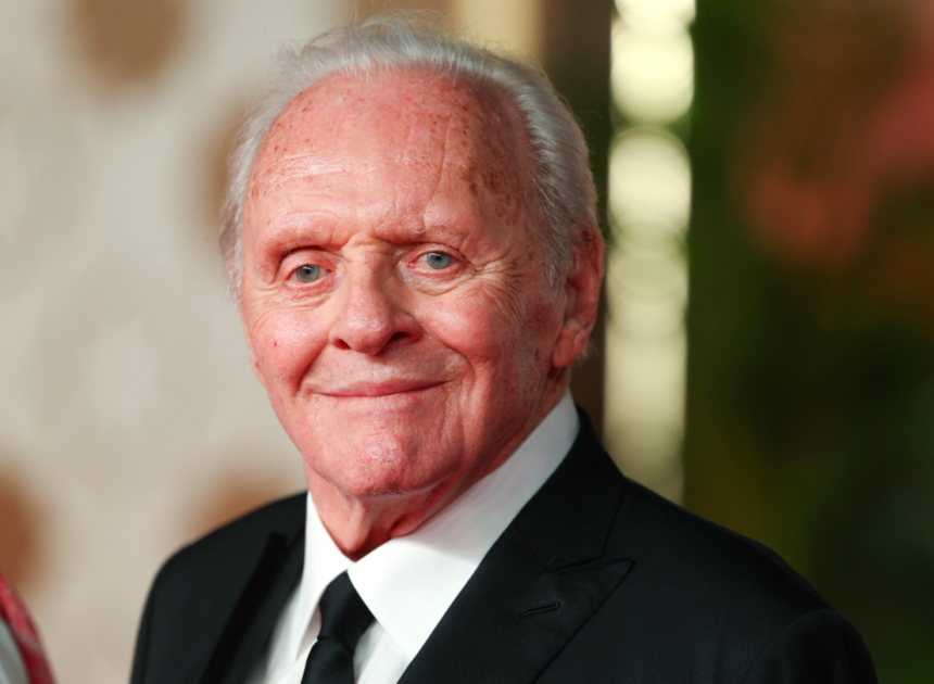 Anthony Hopkins to Release Debut Classical Album That He’s Been Composing Over Six Decades