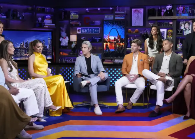 ‘In the City’ Reunion Recap: Lindsay and Whitney Clash, Amanda and West Haven’t Said “I Love You”