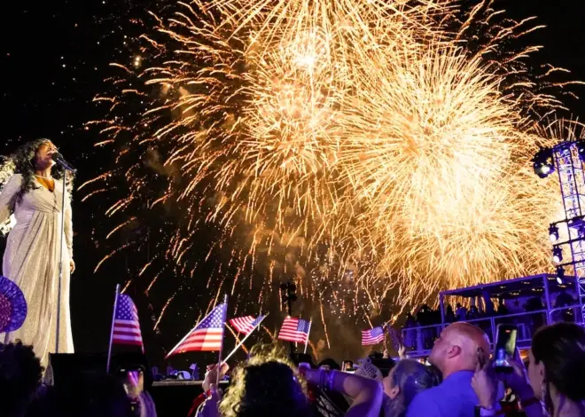 TV Ratings: Fourth of July Specials Boom for NBC, Fox News