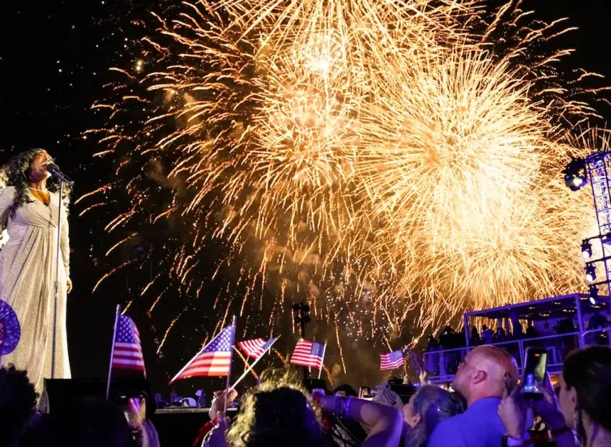 TV Ratings: Fourth of July Specials Boom for NBC, Fox News